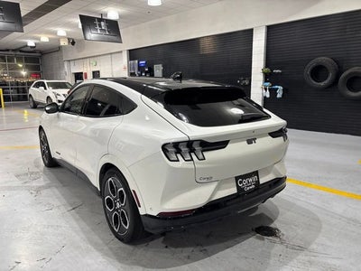 2022 Ford Mustang Mach-E GT