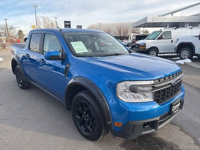 2022 Ford Maverick XL