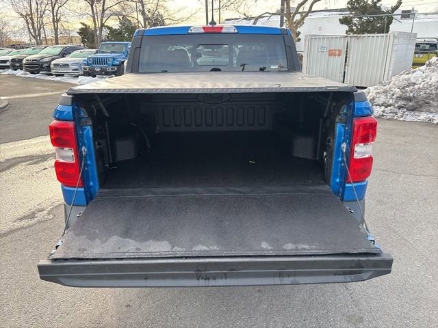 2022 Ford Maverick XL