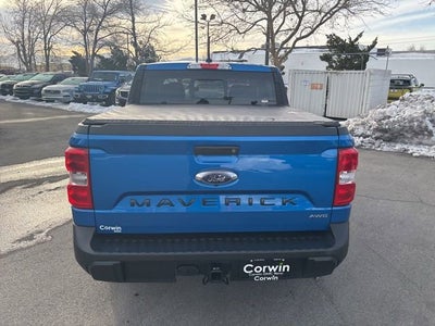 2022 Ford Maverick XL