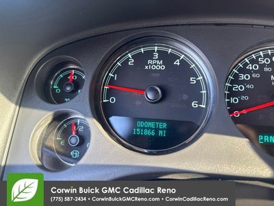 2008 Chevrolet Silverado 1500 LTZ