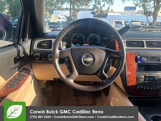 2008 Chevrolet Silverado 1500 LTZ