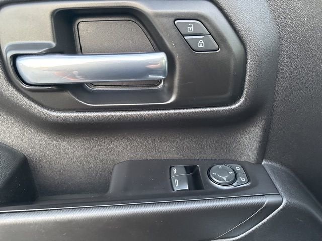 2019 Chevrolet Silverado 1500 Work Truck