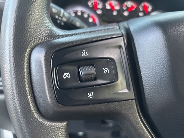 2019 Chevrolet Silverado 1500 Work Truck