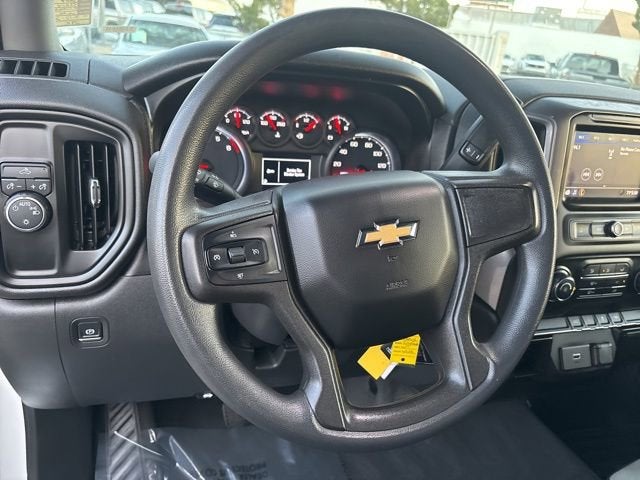 2019 Chevrolet Silverado 1500 Work Truck
