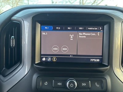 2019 Chevrolet Silverado 1500 Work Truck