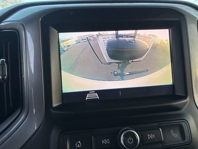 2019 Chevrolet Silverado 1500 Work Truck