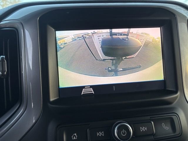 2019 Chevrolet Silverado 1500 Work Truck