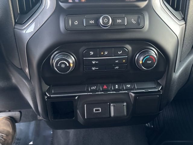 2019 Chevrolet Silverado 1500 Work Truck