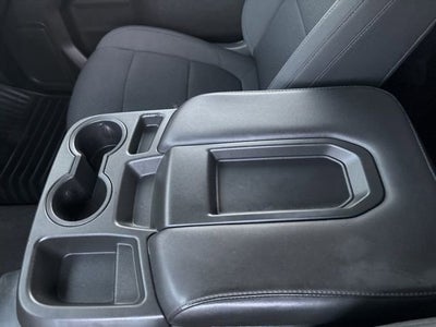 2019 Chevrolet Silverado 1500 Work Truck