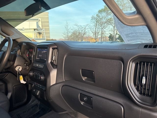 2019 Chevrolet Silverado 1500 Work Truck