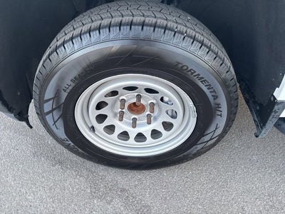 2019 Chevrolet Silverado 1500 Work Truck