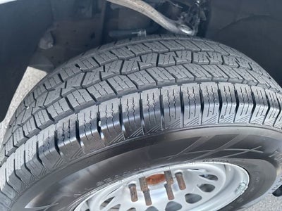 2019 Chevrolet Silverado 1500 Work Truck