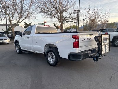 2019 Chevrolet Silverado 1500 Work Truck