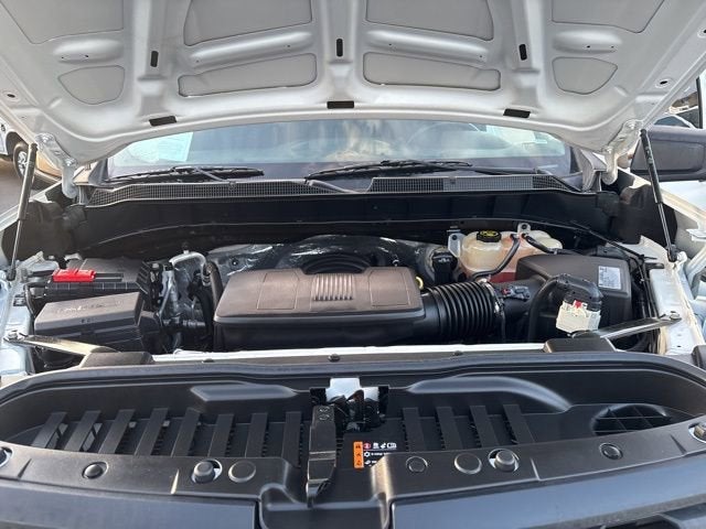 2019 Chevrolet Silverado 1500 Work Truck