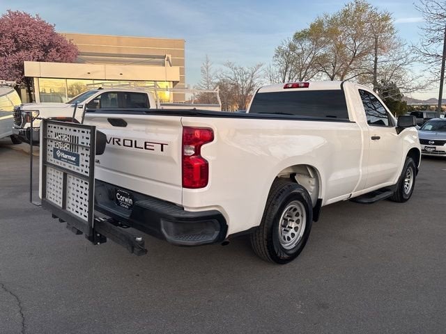 2019 Chevrolet Silverado 1500 Work Truck