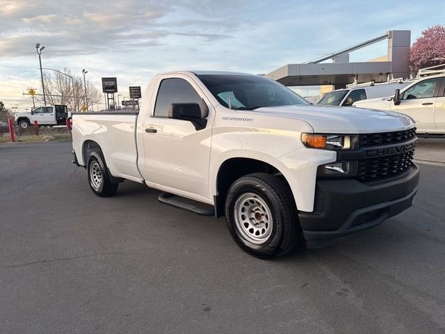 2019 Chevrolet Silverado 1500 Work Truck