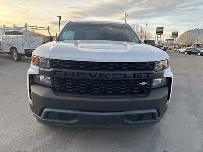 2019 Chevrolet Silverado 1500 Work Truck
