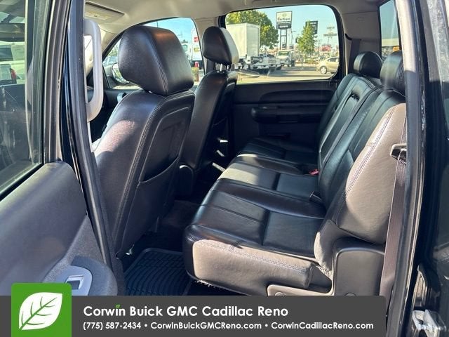 2013 Chevrolet Silverado 1500 LT