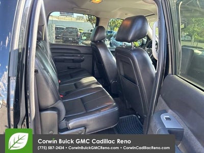 2013 Chevrolet Silverado 1500 LT