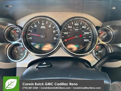 2013 Chevrolet Silverado 1500 LT