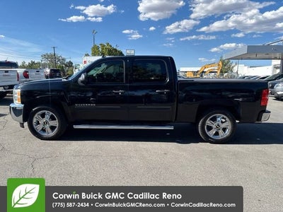 2013 Chevrolet Silverado 1500 LT