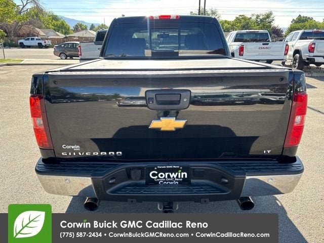 2013 Chevrolet Silverado 1500 LT
