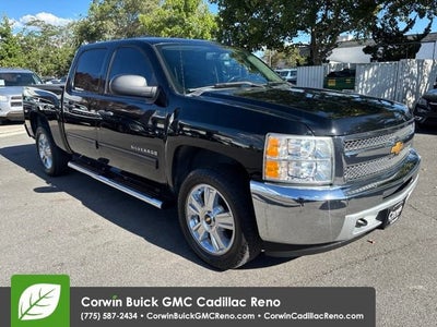 2013 Chevrolet Silverado 1500 LT