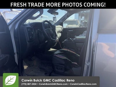 2023 Chevrolet Silverado 1500 Custom