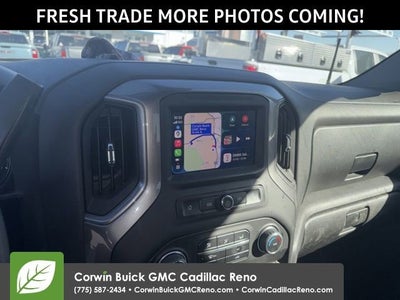 2023 Chevrolet Silverado 1500 Custom