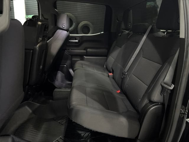 2020 Chevrolet Silverado 1500 Custom Trail Boss