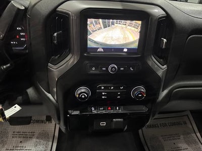 2020 Chevrolet Silverado 1500 Custom Trail Boss