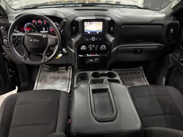 2020 Chevrolet Silverado 1500 Custom Trail Boss