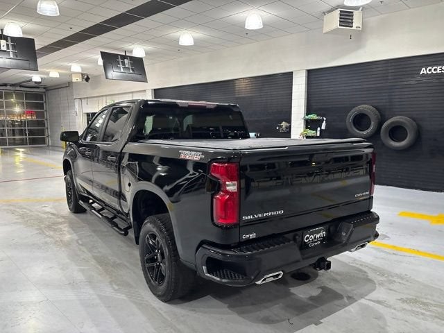 2020 Chevrolet Silverado 1500 Custom Trail Boss