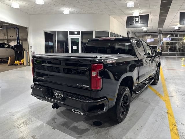 2020 Chevrolet Silverado 1500 Custom Trail Boss