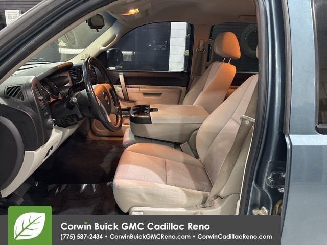 2010 Chevrolet Silverado 1500 LT