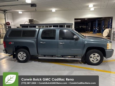 2010 Chevrolet Silverado 1500 LT