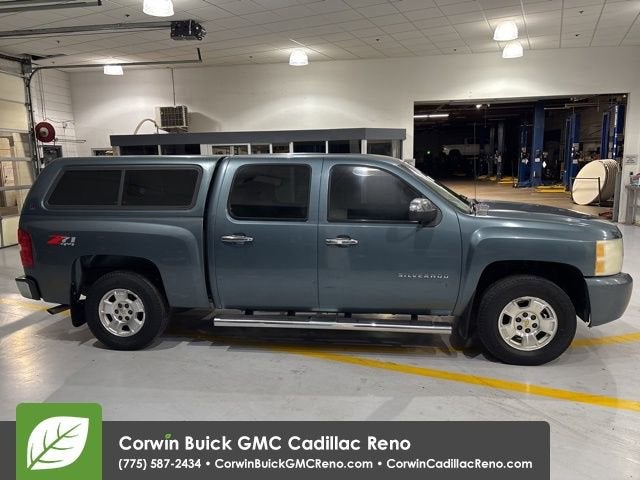 2010 Chevrolet Silverado 1500 LT