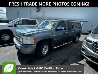 2010 Chevrolet Silverado 1500 LT