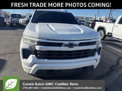 2024 Chevrolet Silverado 1500 RST