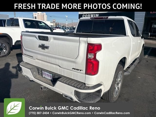 2024 Chevrolet Silverado 1500 RST