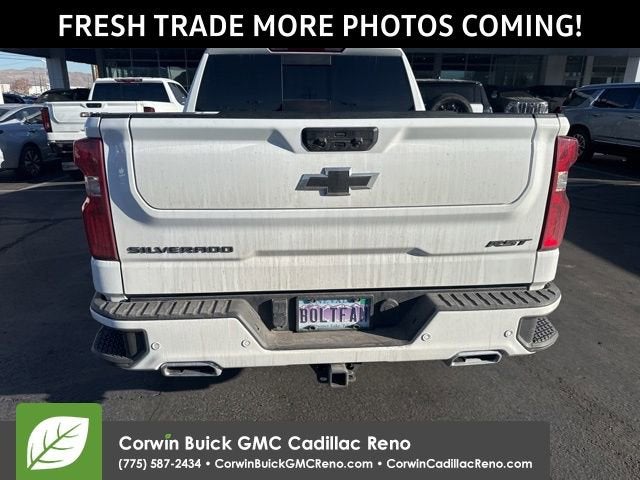 2024 Chevrolet Silverado 1500 RST