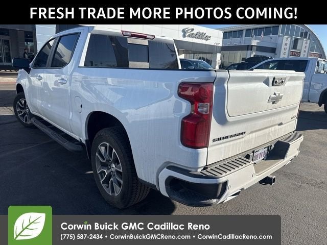 2024 Chevrolet Silverado 1500 RST