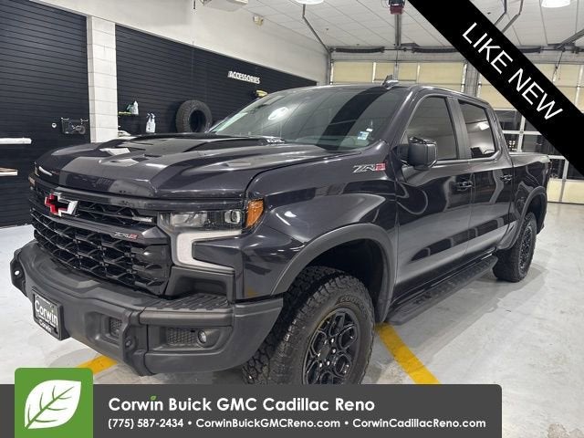 2023 Chevrolet Silverado 1500 ZR2