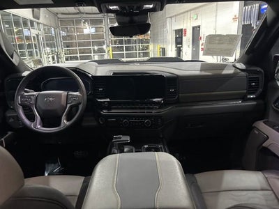 2023 Chevrolet Silverado 1500 ZR2