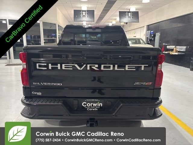 2023 Chevrolet Silverado 1500 ZR2