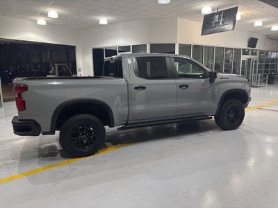 2025 Chevrolet Silverado 1500 ZR2