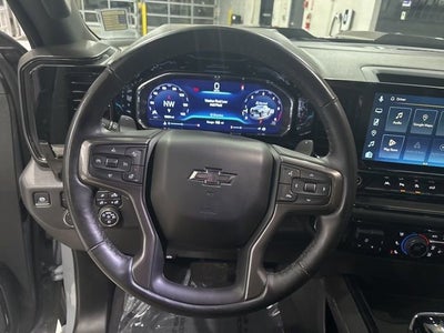 2025 Chevrolet Silverado 1500 ZR2