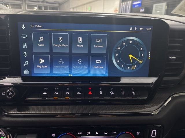 2025 Chevrolet Silverado 1500 ZR2