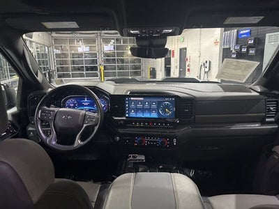 2025 Chevrolet Silverado 1500 ZR2